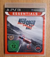 Need for speed rivals PS3 Baden-Württemberg - Elzach Vorschau