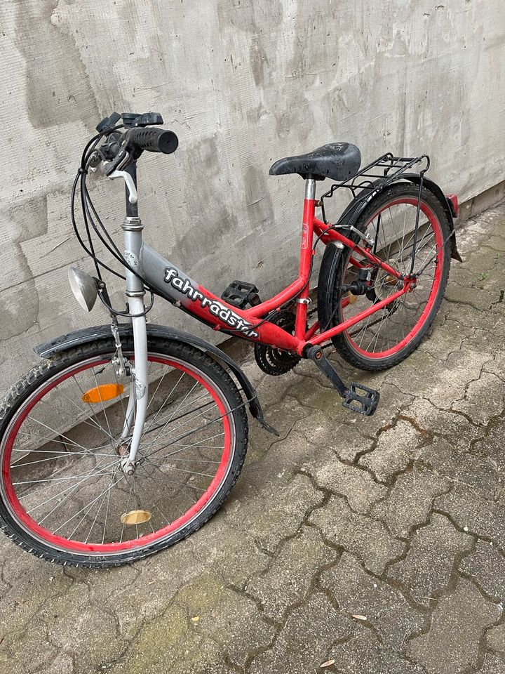 Kinder Fahrrad 24 Zoll in Wolfenbüttel