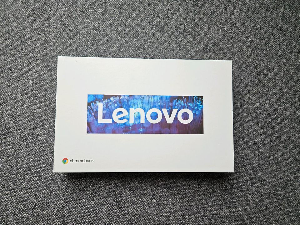 Lenovo IdeaPad Duet Chromebook inkl. Pen + Tasche in Tostedt