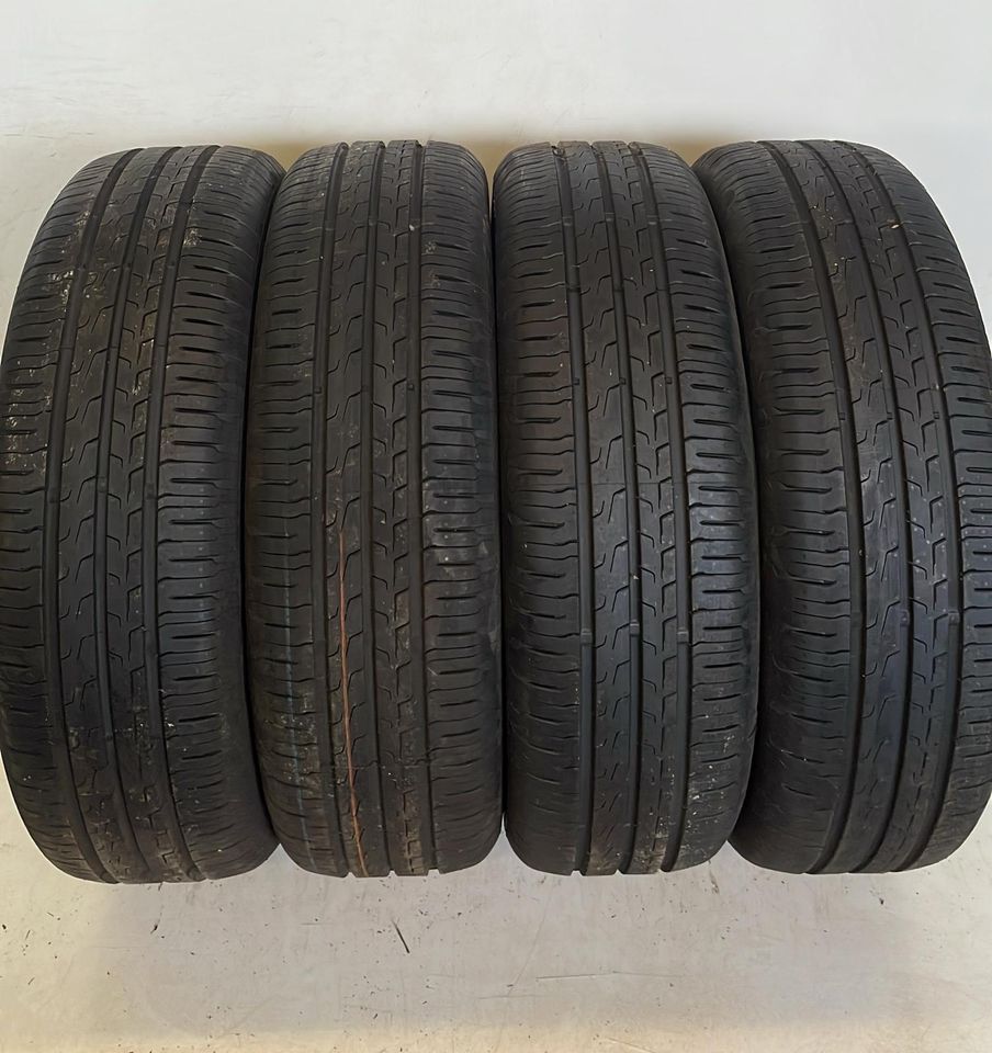 2x 185/65R15 88H Sommerreifen Continental Montage möglich in Hanau