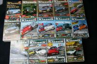 Motor Klassik Oldtimermagazin komplett von 1/1998 - 12/2011 Niedersachsen - Cloppenburg Vorschau