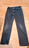 Jeans H&M schwarz Größe 146 Nordrhein-Westfalen - Bocholt Vorschau