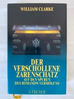 „Der verschollene Zarenschatz“, Romanow, Hardcover, Porto inkl.! Nürnberg (Mittelfr) - Mitte Vorschau