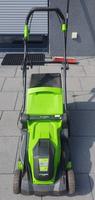 "GreenWorks Elektro-Rasenmäher (41cm-1200 W-2505207)" Niedersachsen - Wolfsburg Vorschau