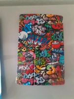 [NEU/OVP] Tablethülle Samsung Galaxy Tab A8, Graffiti,Tablet-Case München - Milbertshofen - Am Hart Vorschau