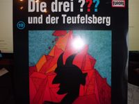 Drei Fragezeichen ??? 19 und der Teufelsberg Picture Vinyl NEU Hessen - Hattersheim am Main Vorschau
