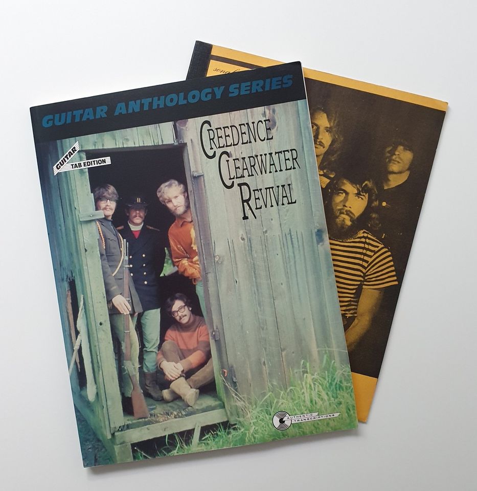 ultimative Sammlung von Creedence Clearwater Revival Songs in Duisburg