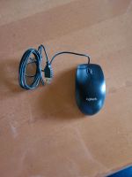 Logitech B100 Computermaus Kabelmaus USB Bayern - Gunzenhausen Vorschau