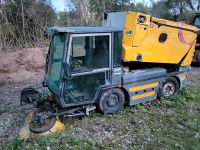 Straßenkehrmaschine Schmidt Swingo 250 als Ersatzteilträger Baden-Württemberg - Pfinztal Vorschau