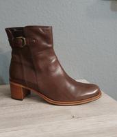 Damen Stiefeletten Gabor Größe 41 braun 2 x zum Fotoshooting getr Niedersachsen - Achim Vorschau