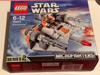 Lego 75074 - Star Wars Microfighters - Snowspeeder Serie 2 Neu Bayern - Augsburg Vorschau