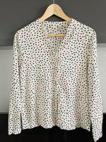Bluse / Hemd Herzchen Muster S / 36 von Vero Moda Hessen - Dreieich Vorschau