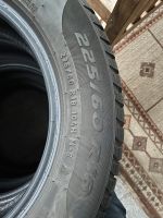 2 Sommerreifen  3,5 mm Profiltiefe Bridgestone. BMW X3 Zulassung Baden-Württemberg - Biberach Vorschau