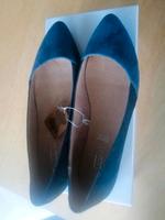 Neu Lederballerina von Fifth Avenue Nordrhein-Westfalen - Radevormwald Vorschau