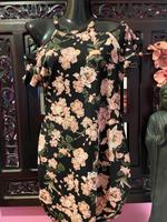 Tunika Kleid Boho Hippie Ibiza Goa Yoga Festival Carmen Bayern - Augsburg Vorschau