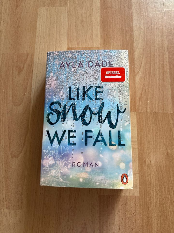 Like snow we fall , Ayla Dade in Sörup