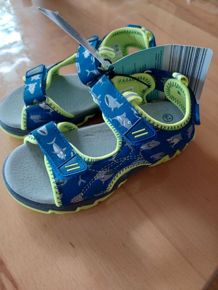 Jungen Outdoorsandalen Sandalen Gr. 29 Impidimpi Neu in Runkel