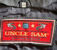 Lederjacke "Uncle Sams leather" Duisburg - Rheinhausen Vorschau