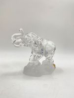 * BLEIKRISTALL KRISTALL GLAS ELEFANTEN FIGUR ELEFANT VINTAGE Berlin - Charlottenburg Vorschau