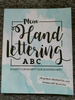 Handlettering Buch zu verkaufen Niedersachsen - Norden Vorschau