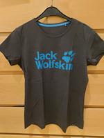 Jack Wolfskin T-Shirt, dunkelgrau Bayern - Dinkelsbuehl Vorschau
