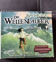 CD „Die Wellenläufer“ von Kai Meyer Sachsen-Anhalt - Oebisfelde-Weferlingen Vorschau