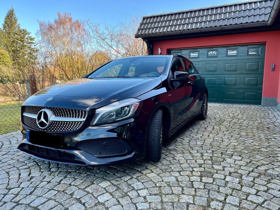 Mercedes A200 AMG Line - Peak Edition in Walldorf