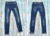 AMISU fetzige Damen Jeans Stretch Skinny W 27 passt bei 34 /36 Nordrhein-Westfalen - Frechen Vorschau