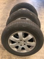 Mercedes Benz 17 Zoll Felgen ML W164 Allwetter Räder TOP Baden-Württemberg - Esslingen Vorschau