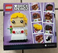 LEGO-40383-Brick Headz Braucht(Bride) NEU&OVP Thüringen - Hildburghausen Vorschau