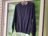 Dunkelblauer Herrenpullover von Casa Moda, Größe M, Baumwolle Niedersachsen - Garbsen Vorschau
