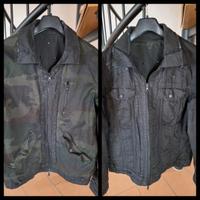 Seltene Wende Jeans Jacke von BE EDGY 250€ & G-Star Jacke top! Dresden - Leuben Vorschau