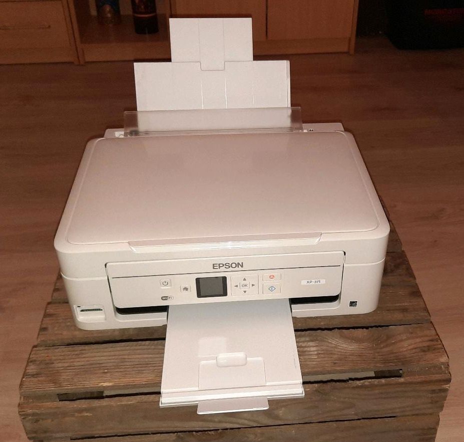 Epson XP-315 Multifunktionsgerät -defekt- in Sachsenheim