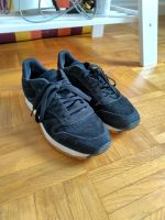 Reebok Sneaker schwarz Wildleder Elberfeld - Elberfeld-West Vorschau