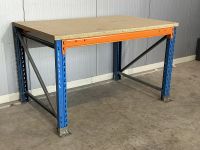 Werkbank Stow NS 1.550 x 600 mm Werktisch 1 Ebene Arbeitstisch Niedersachsen - Hesel Vorschau