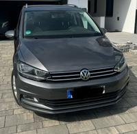 Volkswagen Touran 1.6 TDI Comfortline BlueMotion Tech C... Bayern - Ingolstadt Vorschau
