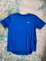 Under Armour: tolles Sport Running Shirt blau Gr. M Bayern - Herzogenaurach Vorschau