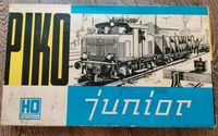 PIKO Junior 3/4 H0 OVP Verpackung inkl Anleitung DDR Modellbahn Brandenburg - Caputh Vorschau