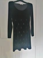 Esprit Samtkleid, Größe M, schwarz Niedersachsen - Leiferde Vorschau