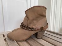 ASH Ankle Boots Stiefelette Gr.39 Beige (NP ca. €230.-)  NEU Eimsbüttel - Hamburg Harvestehude Vorschau