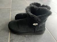 Ugg Boots Winterschuhe Schuhe schwarz Nordrhein-Westfalen - Bedburg-Hau Vorschau