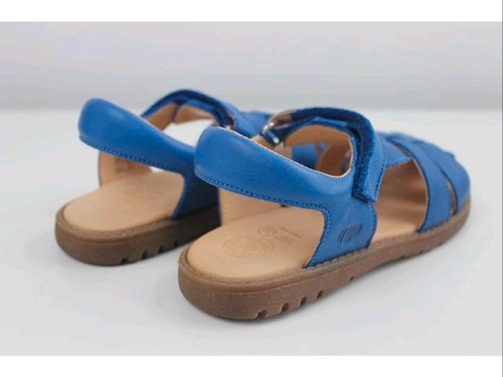 Neue Sandalen von Pololo Gr. 25 27 33 34 öko Leder ungetragen in Herzogenaurach