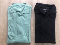 2 Stück Set Herren Polo Shirt Poloshirt Kragen XXL Schwarz Mint Nordrhein-Westfalen - Stolberg (Rhld) Vorschau