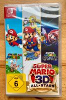 ⭐️NEU⭐️ Super Mario 3D Allstars Nintendo Switch OLED Bayern - Ingolstadt Vorschau