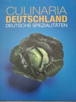 Kochbuch Culiaria  Deutschland Bayern - Donauwörth Vorschau