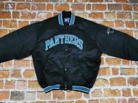 STARTER NFL FOOTBALL USA VINTAGE JACKE – CAROLINA PANTHERS Berlin - Hellersdorf Vorschau