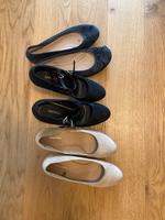 Schuhe Pumps Ballerinas Brandenburg - Potsdam Vorschau