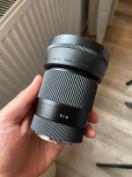 Sigma 30mm F 1.4 DC Sony E-Mount Sachsen-Anhalt - Hohe Börde Vorschau