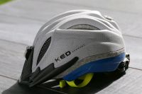 KED Meggy Fahrradhelm Helm für Kinder Gr. S/M 49 - 55 cm Nordrhein-Westfalen - Krefeld Vorschau