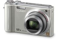 Panasonic LUMIX DMC-TZ 6 S Style-Kompakt Digitalkamera silber Baden-Württemberg - Weil der Stadt Vorschau